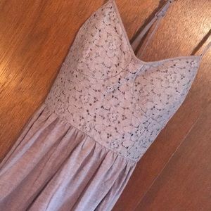 American Eagle Dress